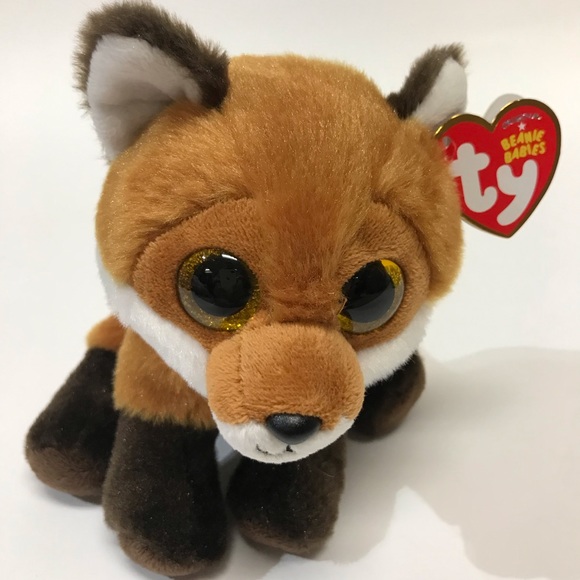 Other - Ty beanie baby Fay Fox